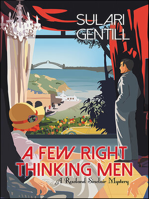 cover image of A Few Right Thinking Men